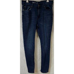 Monument Forge Ahead Pursue Unite Mens Sz 30X31 Medium Wash Skinny Stretch Jeans